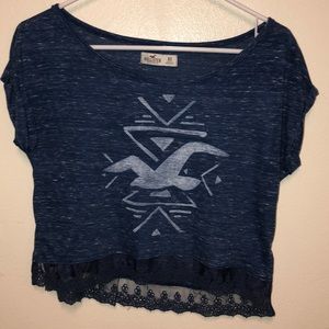 Hollister Blouse